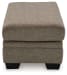 Stonemeade - Nutmeg - Ottoman