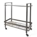 Roll Along - Bar Cart - Bronze