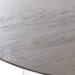 Brando - 48" Dining Table - Black / Woodtone