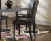 Kimonte - Dark Brown - Dining Uph Side Chair (Set of 2)