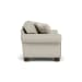 Bexley - Fabric Chair, Nailhead Trim - Beige