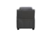 Jamie - Children's Recliner, Push Thru The Arm - Graystone