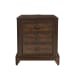 Phillipe - 2-Drawer Cabinet With USB - Cherry