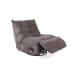 Zara - Swivel Recliner - Lugano Metal