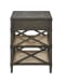 Cambridge - End Table - Black