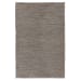 Soumak - 1' x 1' Swatch Jute Area Rug - Gray