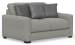 Hyde Park - Loveseat - Stone