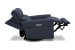 Mae - 3P Swivel Recliner - Ocean