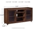 Starmore - Brown - Xl Tv Stand W/fireplace Option