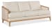 SS - Enveyed Stationary Sofa - Beige