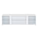 Chandra - 70" TV Stand With LED - Glossy White