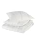 Rowen - 3 Piece Queen Quilt Set - Cloud