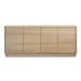 Round Off - Sideboard - Light Brown