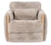 SS - Meridian Swivel Chair - Gray