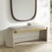 Serena - Bench - Bone White