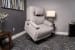 Zecliner Model 2 - Power Lift Recliner with Power Headrest & Lumbar