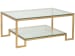Metal Designs - Bonaire Rectangular Cocktail Table - Yellow