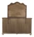 Weston Hills - Dresser With Mirror - Flax Seed