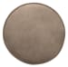 CC - Berkley Storage Footstool - Light Brown
