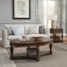 Allington - Alternate 3 Piece Set - Brown