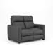 Broadway - Power Reclining Loveseat with Power Headrests