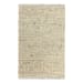 Kingston - 5' x 8' Distressed Area Rug - Natural