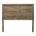 Ridgecrest - King Panel Headboard - Light Brown