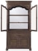Saddle Creek - China - Timber Brown