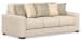 Hyde Park - Sofa - Porcelain