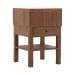 Oscar - Island - Light Brown
