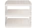 Weekender Coastal Living Home / St Kitts - End Table - Pearl Silver