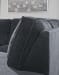 Altari - Left Arm Facing Chaise 2 Pc Sectional - Slate