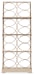 Melange - Flourish Etagere - Gold