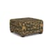 Freedom - Fabric Square Cocktail Ottoman