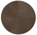Commerce And Market - Roll With It Round End Table - Dark Brown