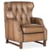 RC - Henderson Press Back Recliner - Light Brown