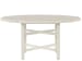 Getaway - Grenada Round Dining Table - White