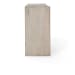Ledro - Wood 4 Door Buffet - White Wash
