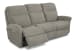 Davis - Power Reclining Sofa With Power Headrests - Beige