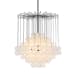 Baubles - 6 Light Chandelier - Bronze