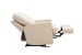 Hazel - Wall Hugger Power Recliner - Beige