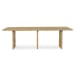Tessa - Dining Table - Natural