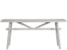 Modern Farmhouse - Console Table - White