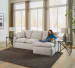 Harper - 2 Piece Sofa Chaise With RSF Chaise