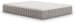 Terra Sleep Medium - White - Queen Mattress
