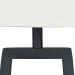 Makara - Black / Brown - Metal Table Lamp (Set of 2)