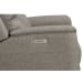 Henry - Power Reclining Loveseat With Power Headrests & Lumbar - Fog