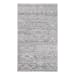 Tundra - 2' x 3' Indoor/Outdoor Tundra Rug - Gray Multi