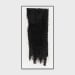 Monolith - 36" x 72" Canvas Art - Black