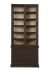 Balmoral - Single Cabinet - Brown